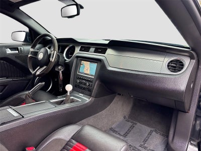 2011 Ford Mustang GT500