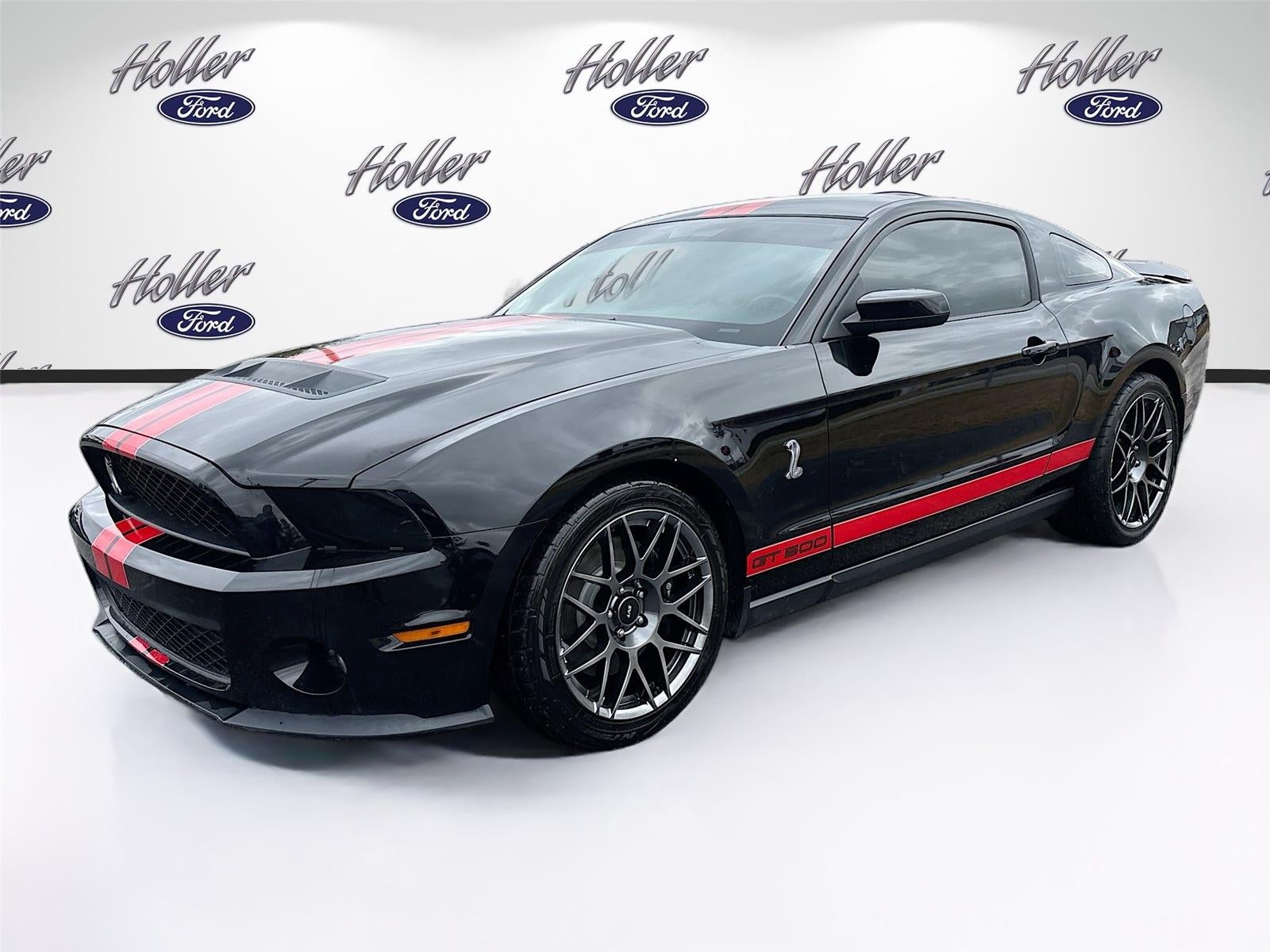 2011 Ford Mustang GT500