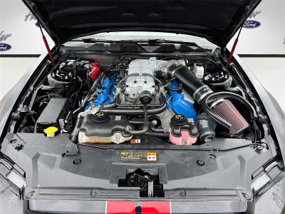 2011 Ford Mustang GT500