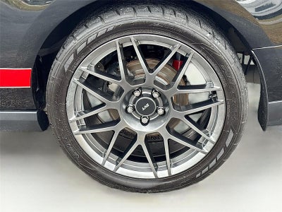 2011 Ford Mustang GT500