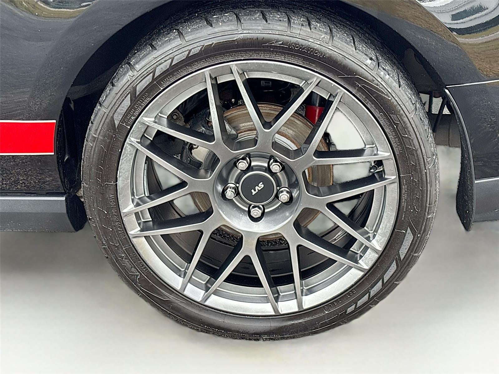 2011 Ford Mustang GT500