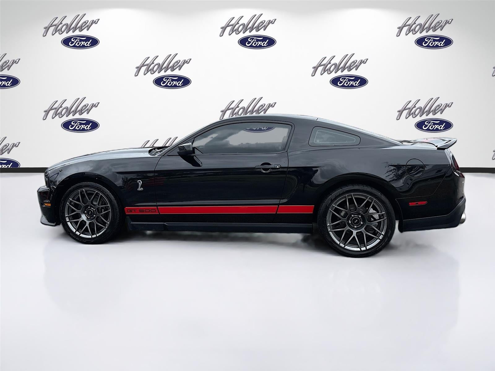 2011 Ford Mustang GT500
