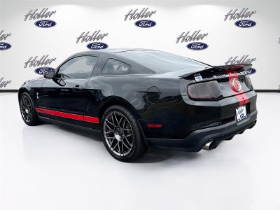2011 Ford Mustang GT500