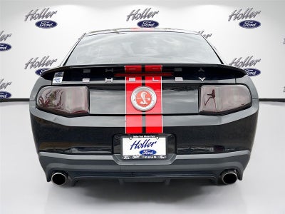 2011 Ford Mustang GT500