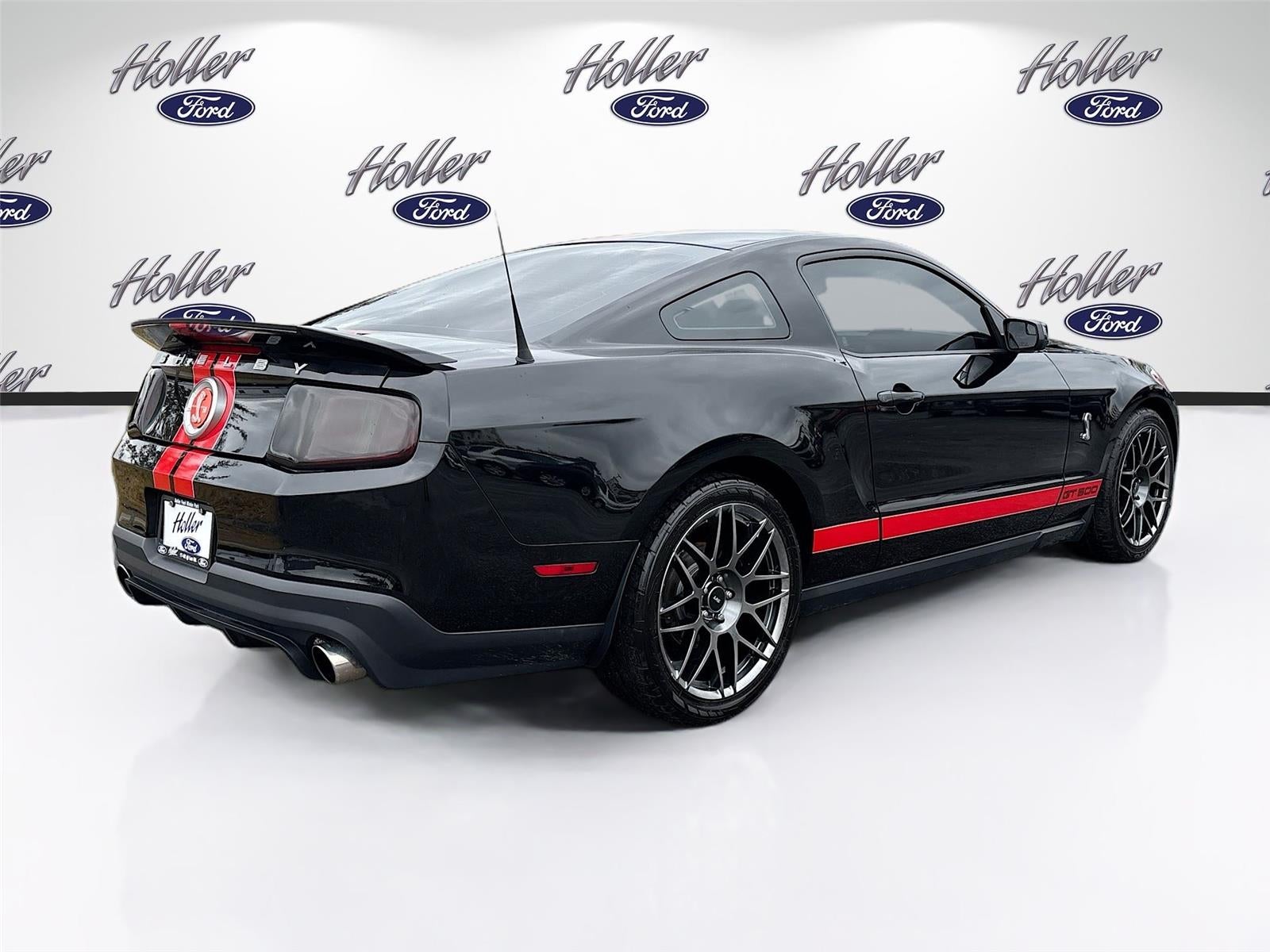 2011 Ford Mustang GT500
