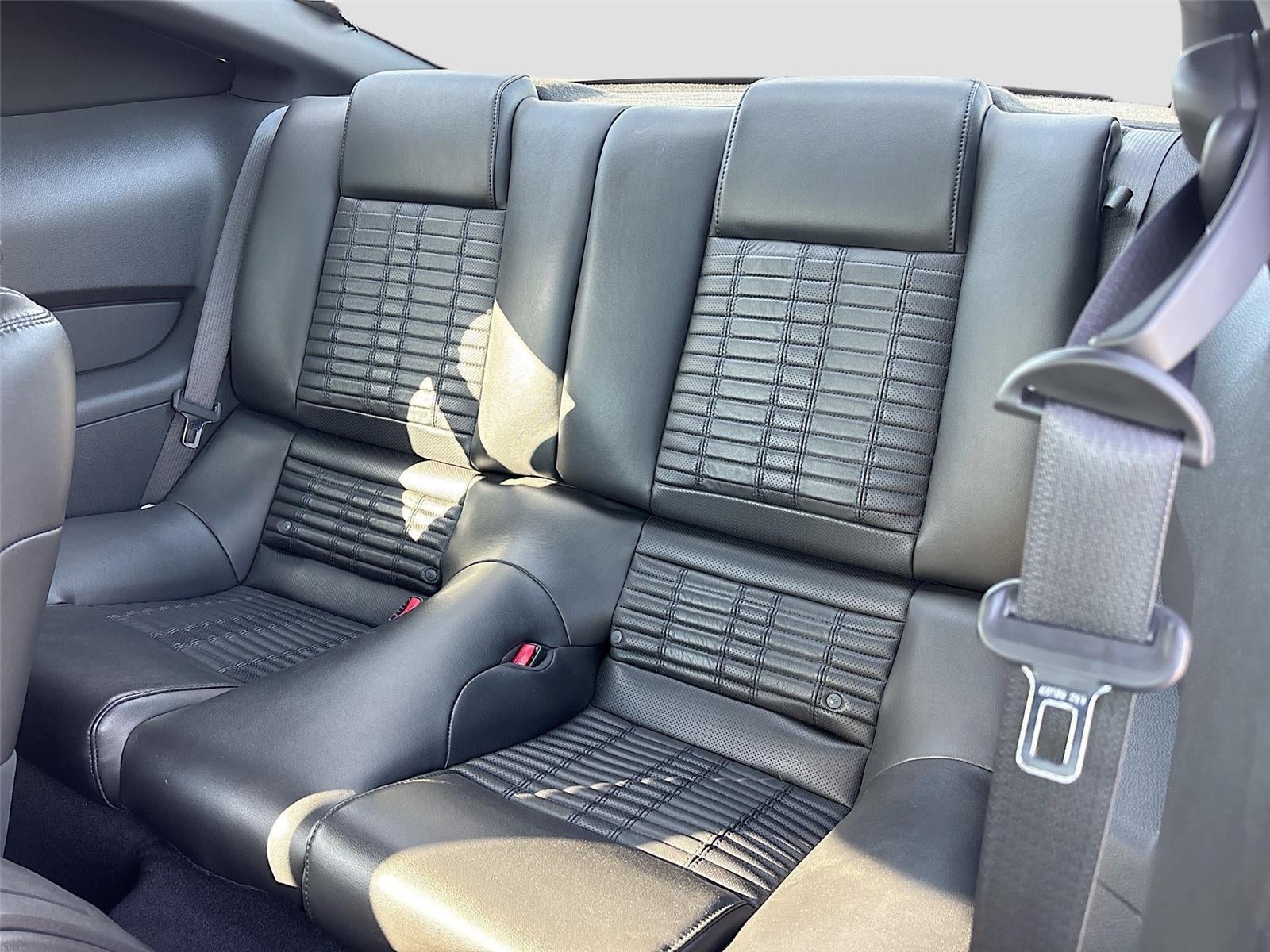 2010 Ford MUSTANG GT500