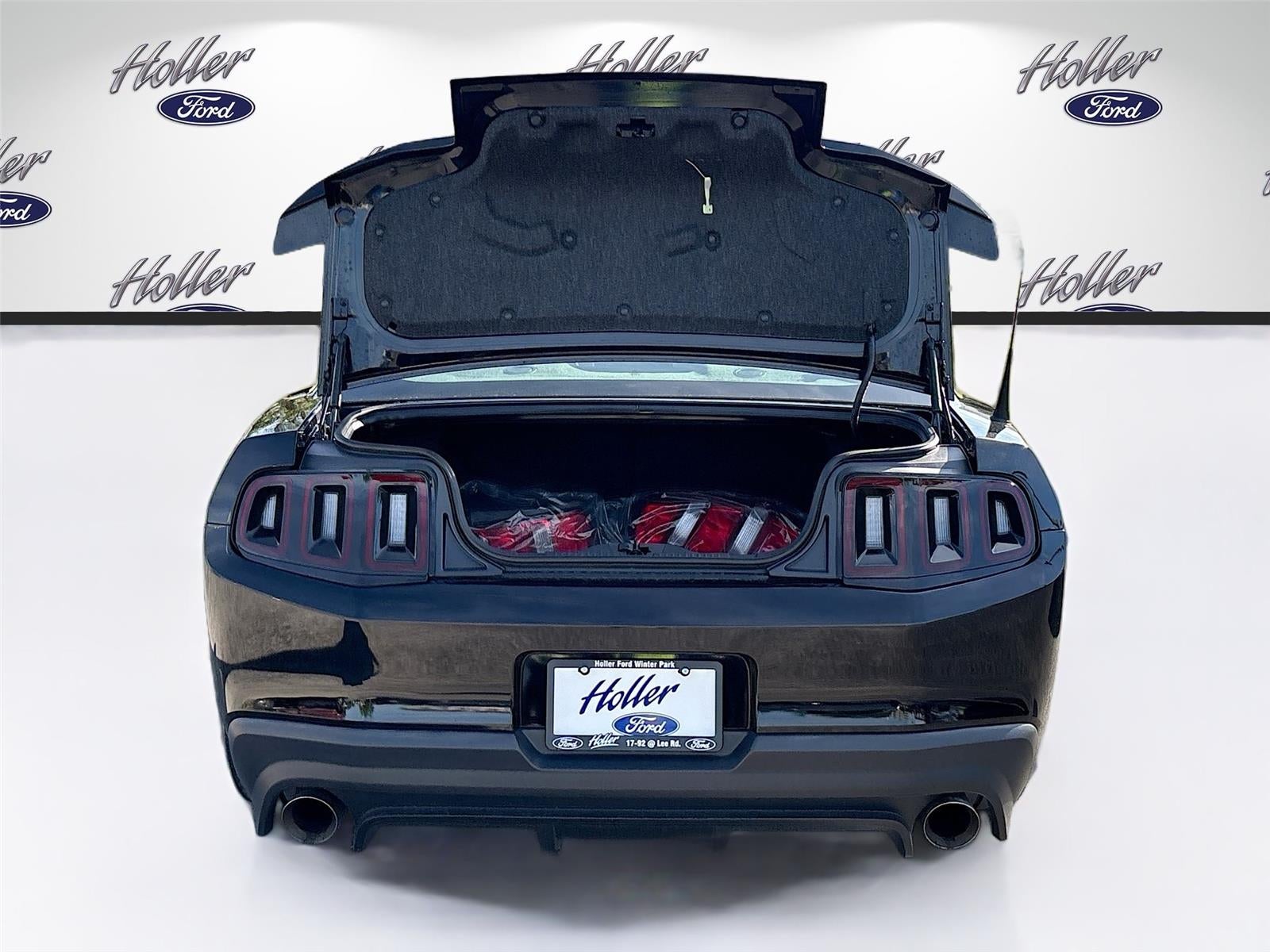 2010 Ford MUSTANG GT500