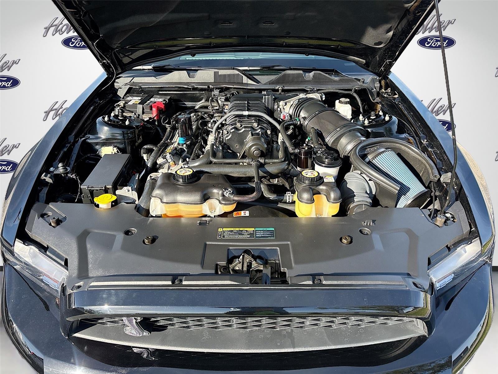 2010 Ford MUSTANG GT500