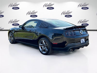 2010 Ford MUSTANG GT500