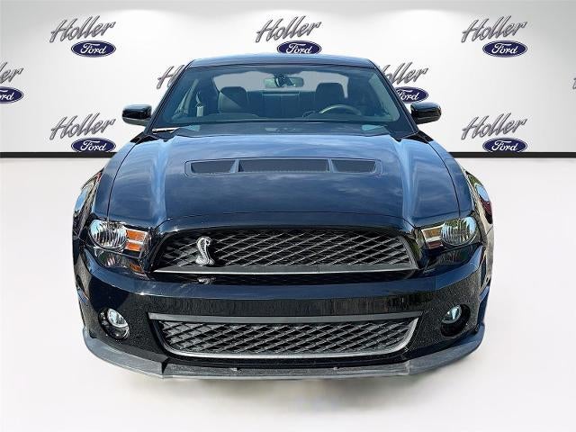 2010 Ford MUSTANG GT500