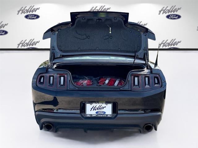 2010 Ford MUSTANG GT500