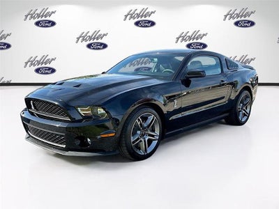 2010 Ford MUSTANG GT500