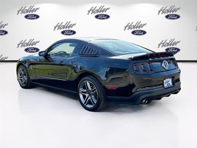 2010 Ford MUSTANG GT500