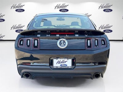 2010 Ford MUSTANG GT500