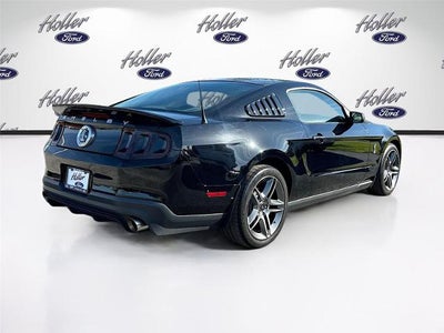 2010 Ford MUSTANG GT500