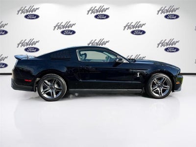 2010 Ford MUSTANG GT500