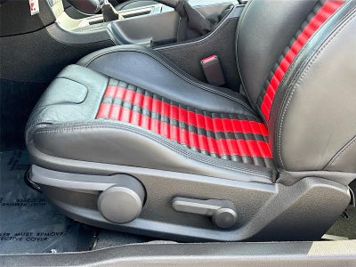 2012 Ford Mustang Shelby GT500