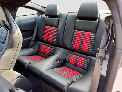 2012 Ford Mustang Shelby GT500