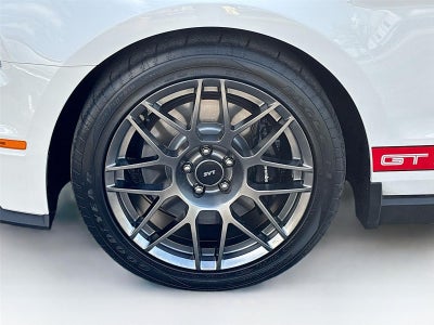 2012 Ford Mustang Shelby GT500