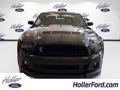 2014 Ford Mustang Shelby