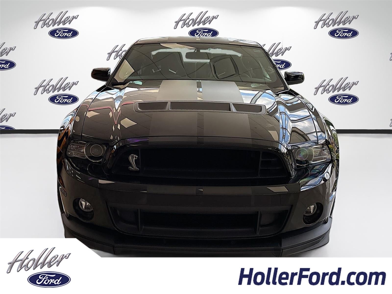 2014 Ford Mustang Shelby
