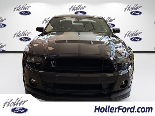 2014 Ford Mustang Shelby