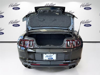 2014 Ford Mustang Shelby