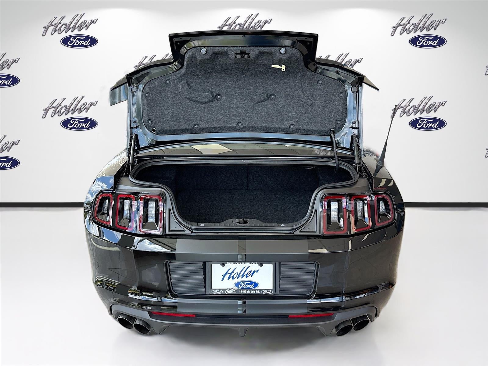 2014 Ford Mustang Shelby