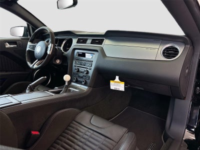 2014 Ford Mustang Shelby
