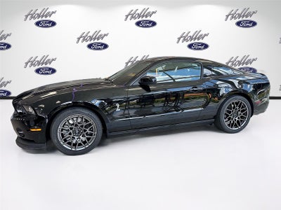 2014 Ford Mustang Shelby