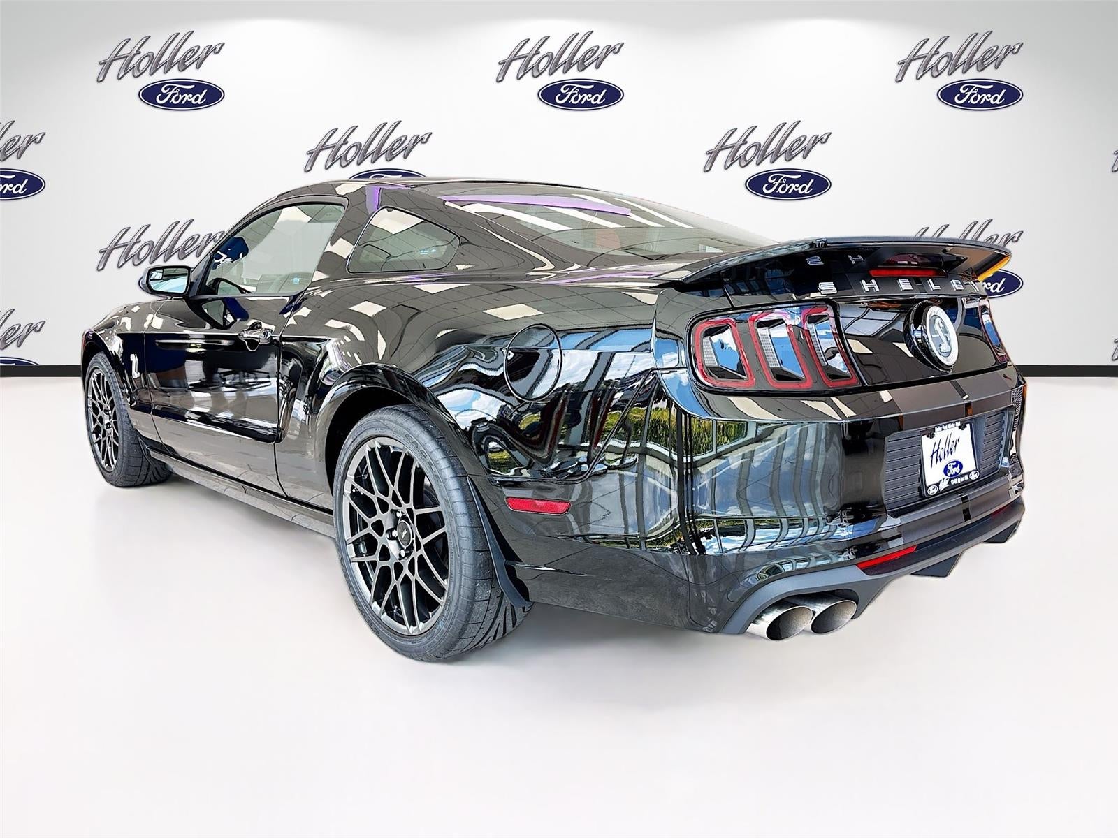 2014 Ford Mustang Shelby