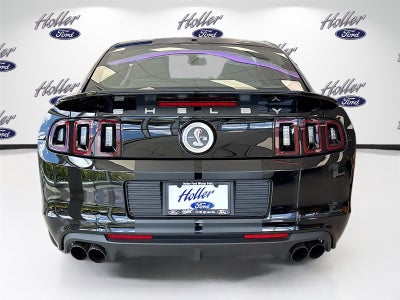 2014 Ford Mustang Shelby