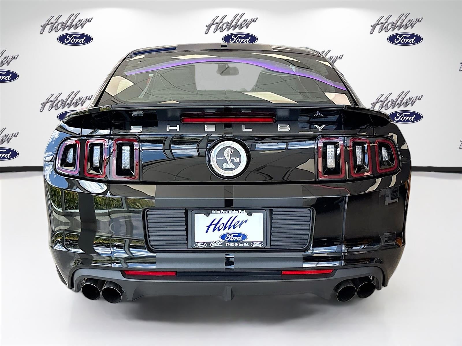 2014 Ford Mustang Shelby