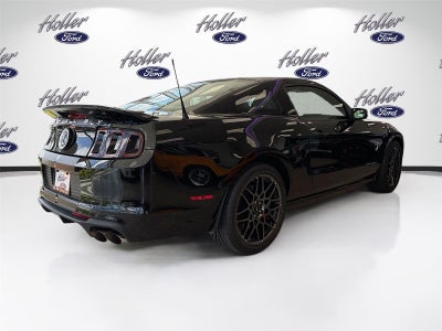 2014 Ford Mustang Shelby