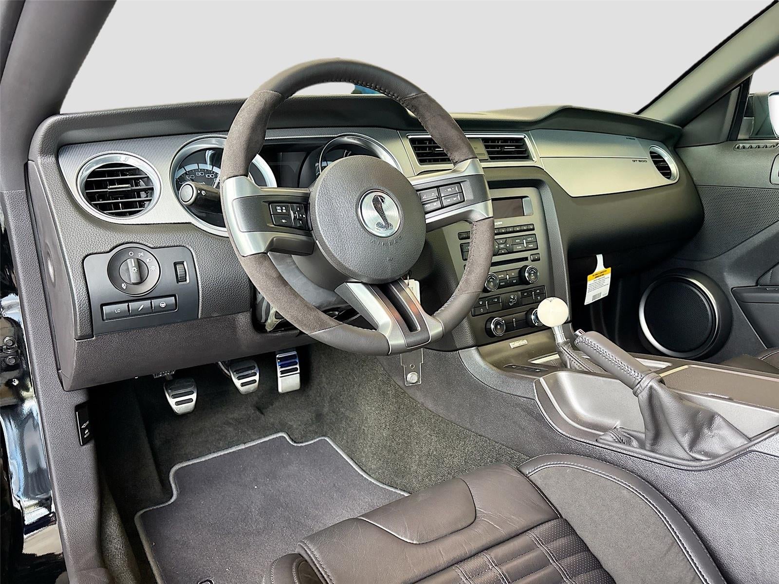 2014 Ford Mustang Shelby