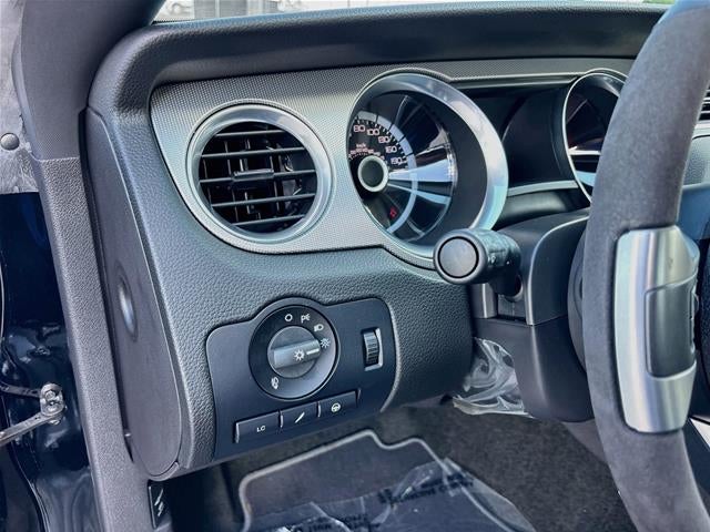 2014 Ford Shelby GT500 Base