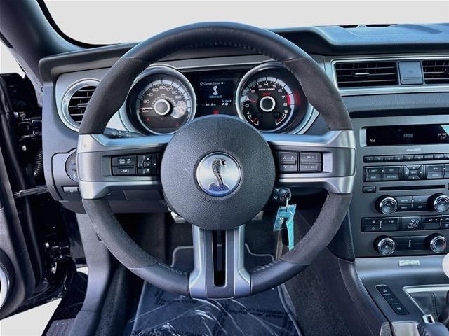 2014 Ford Shelby GT500 Base
