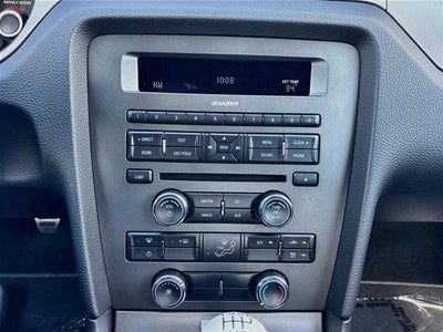 2014 Ford Shelby GT500 Base