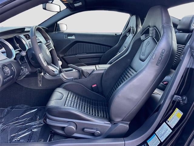 2014 Ford Shelby GT500 Base