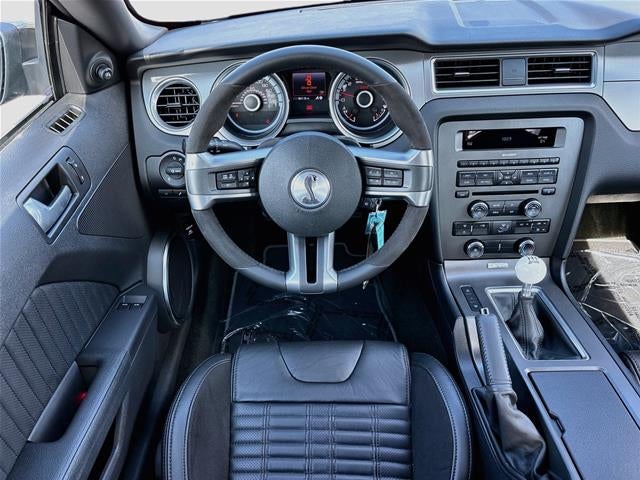 2014 Ford Shelby GT500 Base