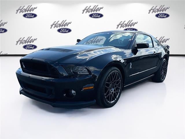 2014 Ford Shelby GT500 Base