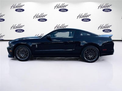 2014 Ford Shelby GT500 Base