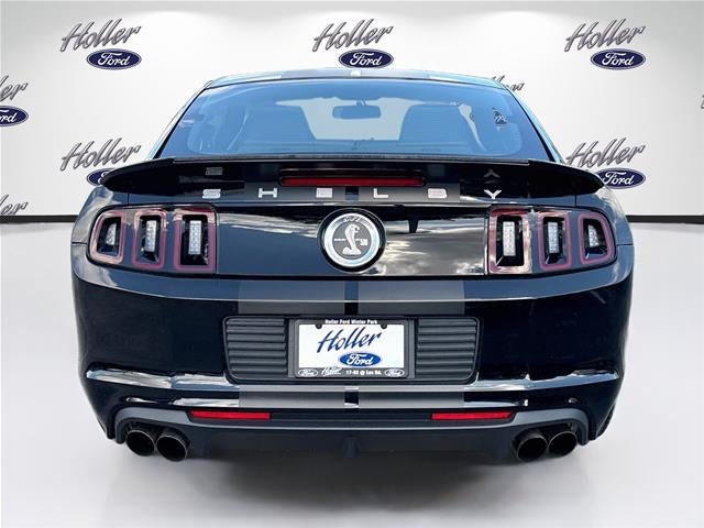 2014 Ford Shelby GT500 Base