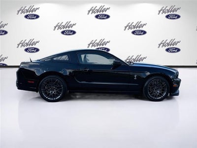 2014 Ford Shelby GT500 Base