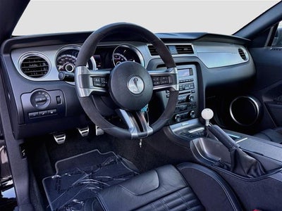 2014 Ford Shelby GT500 Base
