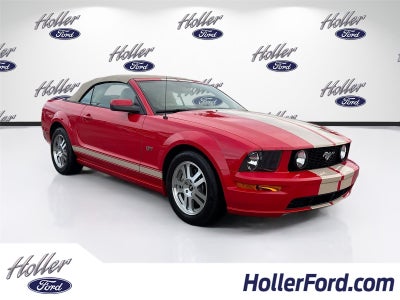 2005 Ford Mustang GT Premium