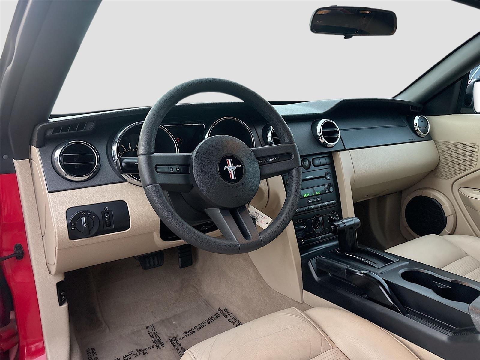 2005 Ford Mustang GT Premium