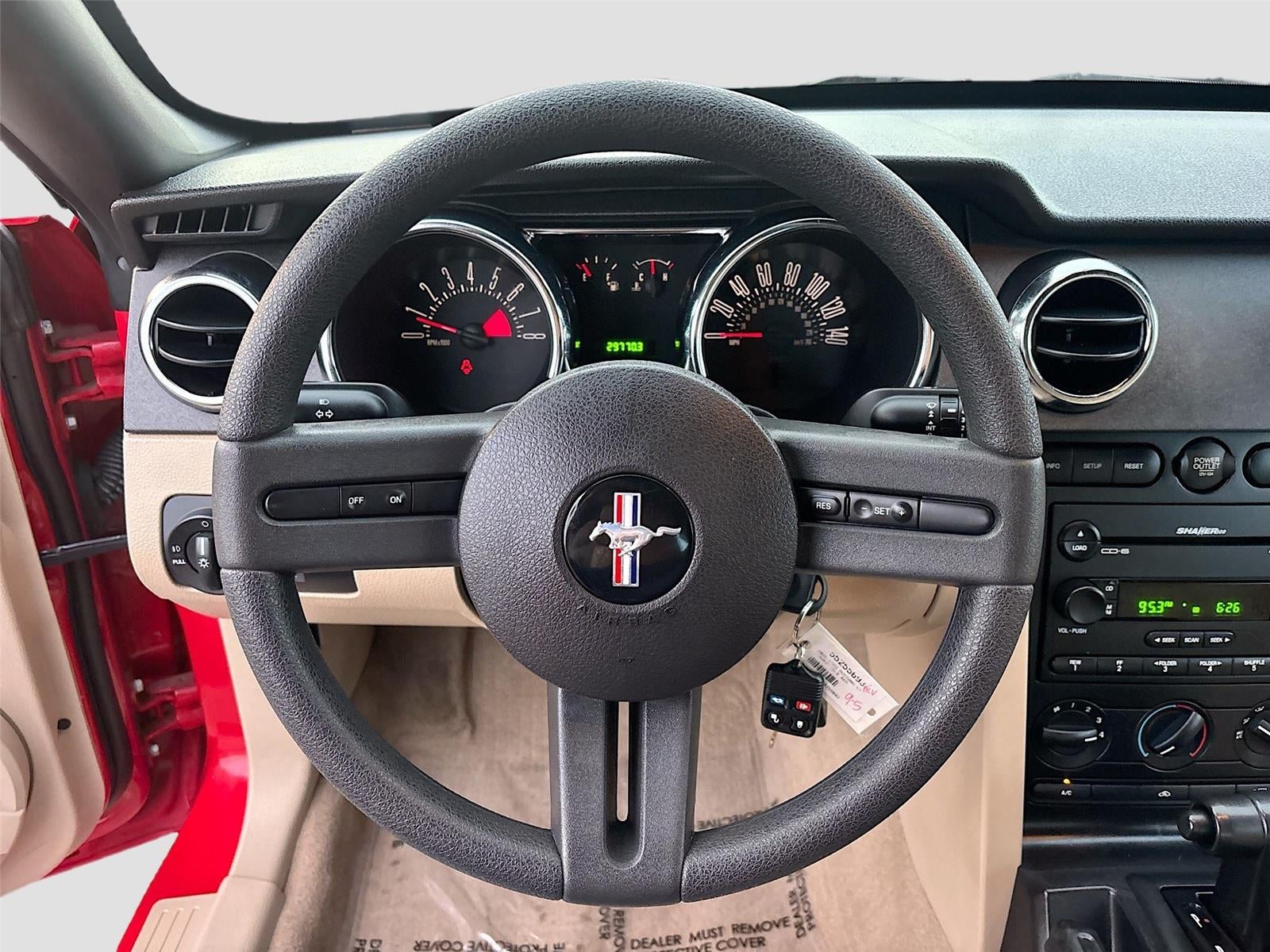 2005 Ford Mustang GT Premium