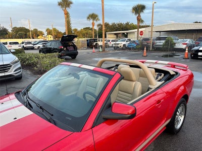 2005 Ford Mustang GT Premium