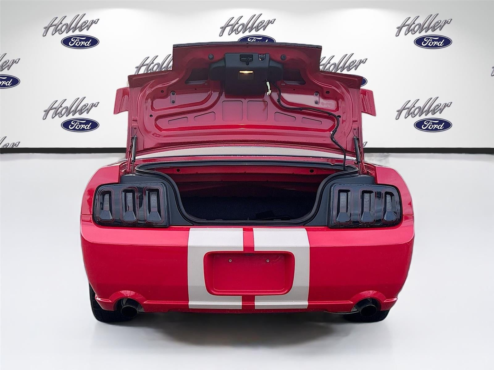 2005 Ford Mustang GT Premium